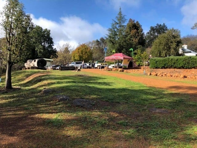 View of Old Post Office, Jarrahdale