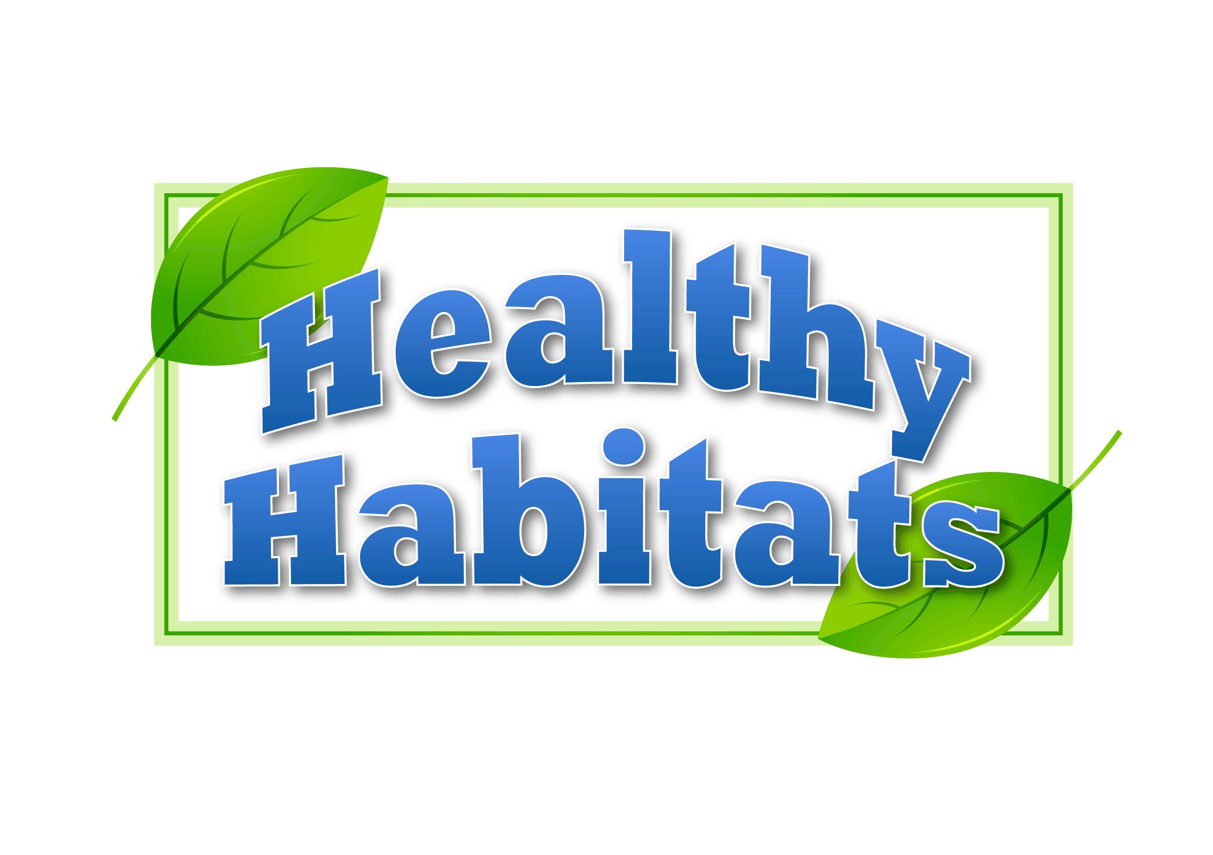 Healthy Habitats logo
