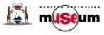 Western Australia Museum logo