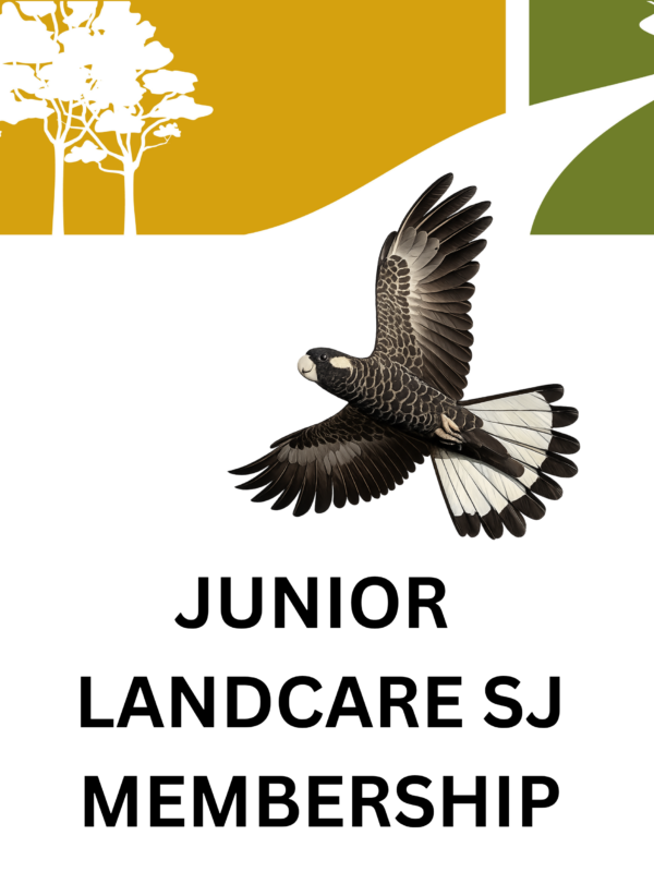 Junior Landcare Membership